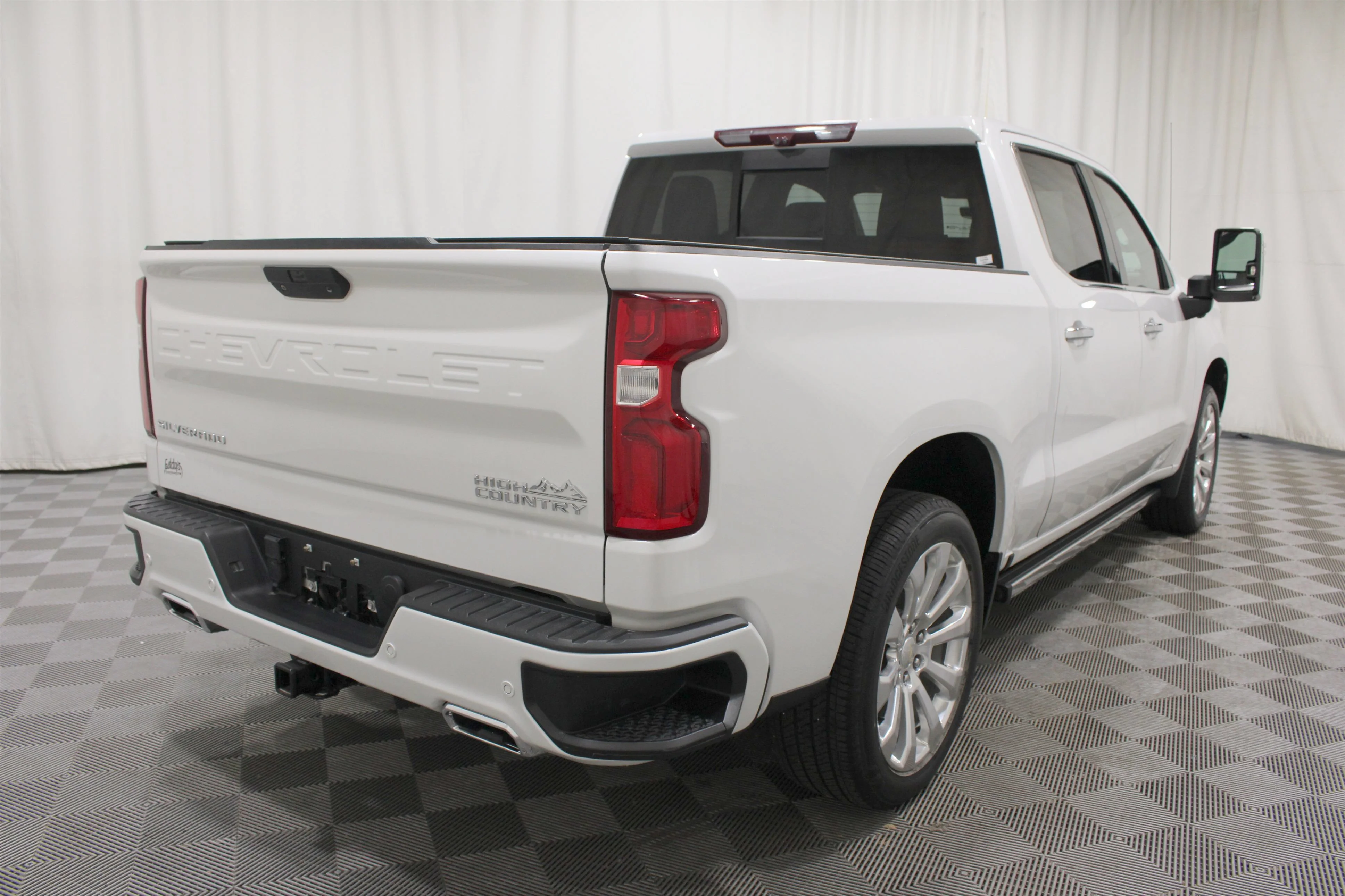2020 Chevrolet Silverado 1500 High Country - Photo 30