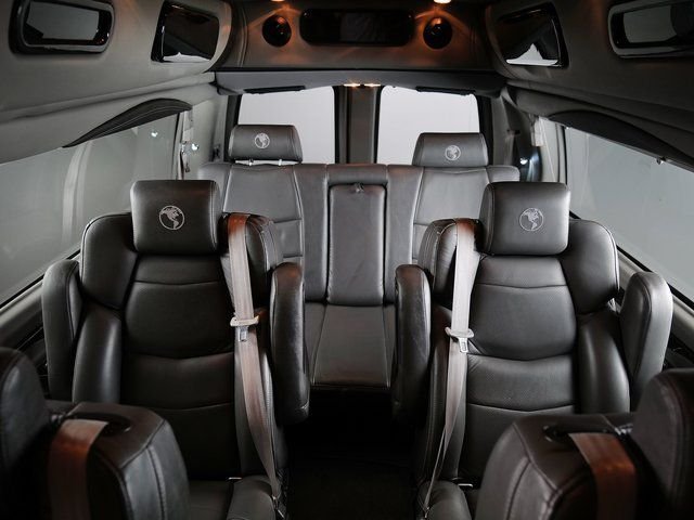 Used 2022 White Chevrolet Conversion image 26