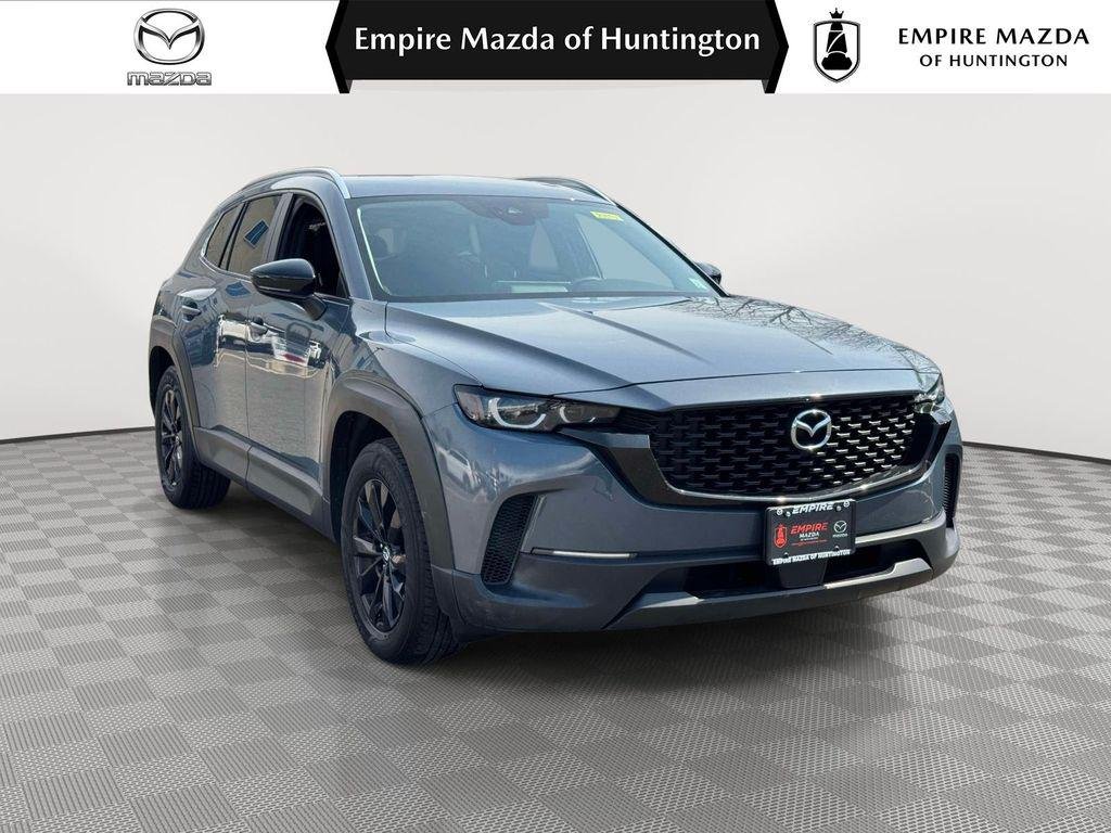 2023 Mazda CX-50 S PREFERRED PLUS