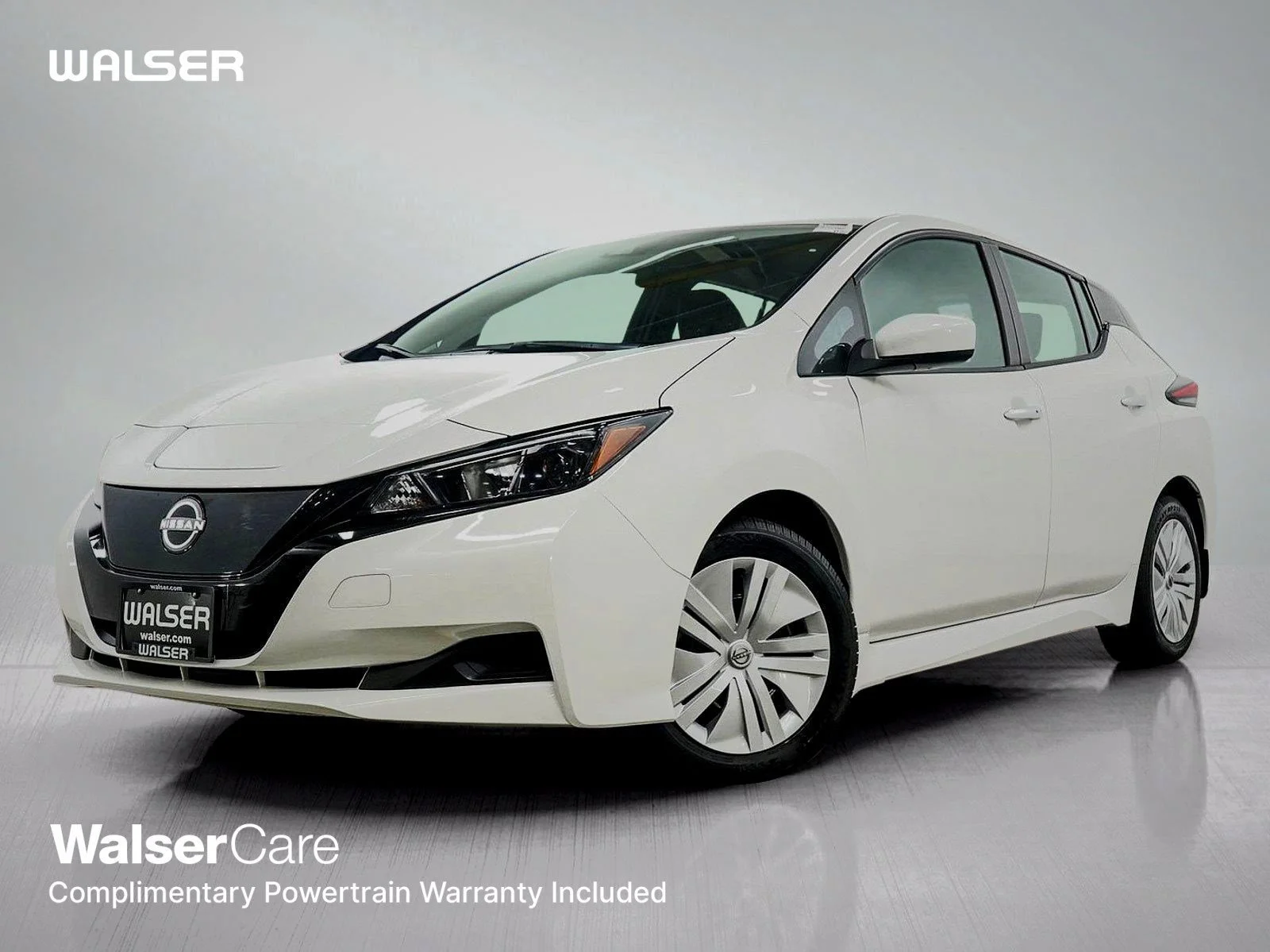 2025 Nissan Leaf