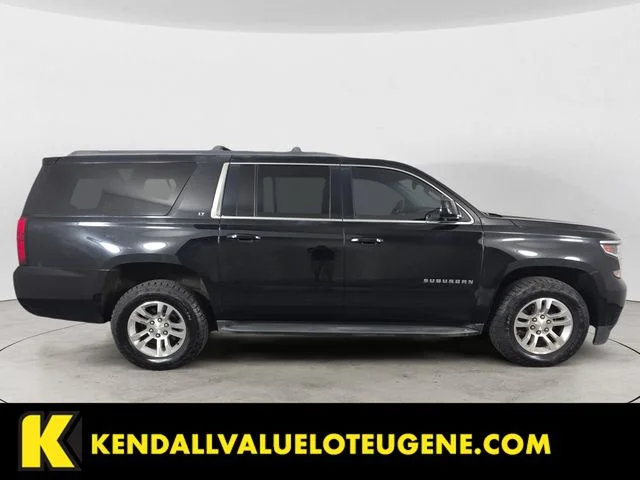Used 2015 Black Chevrolet LT image 4