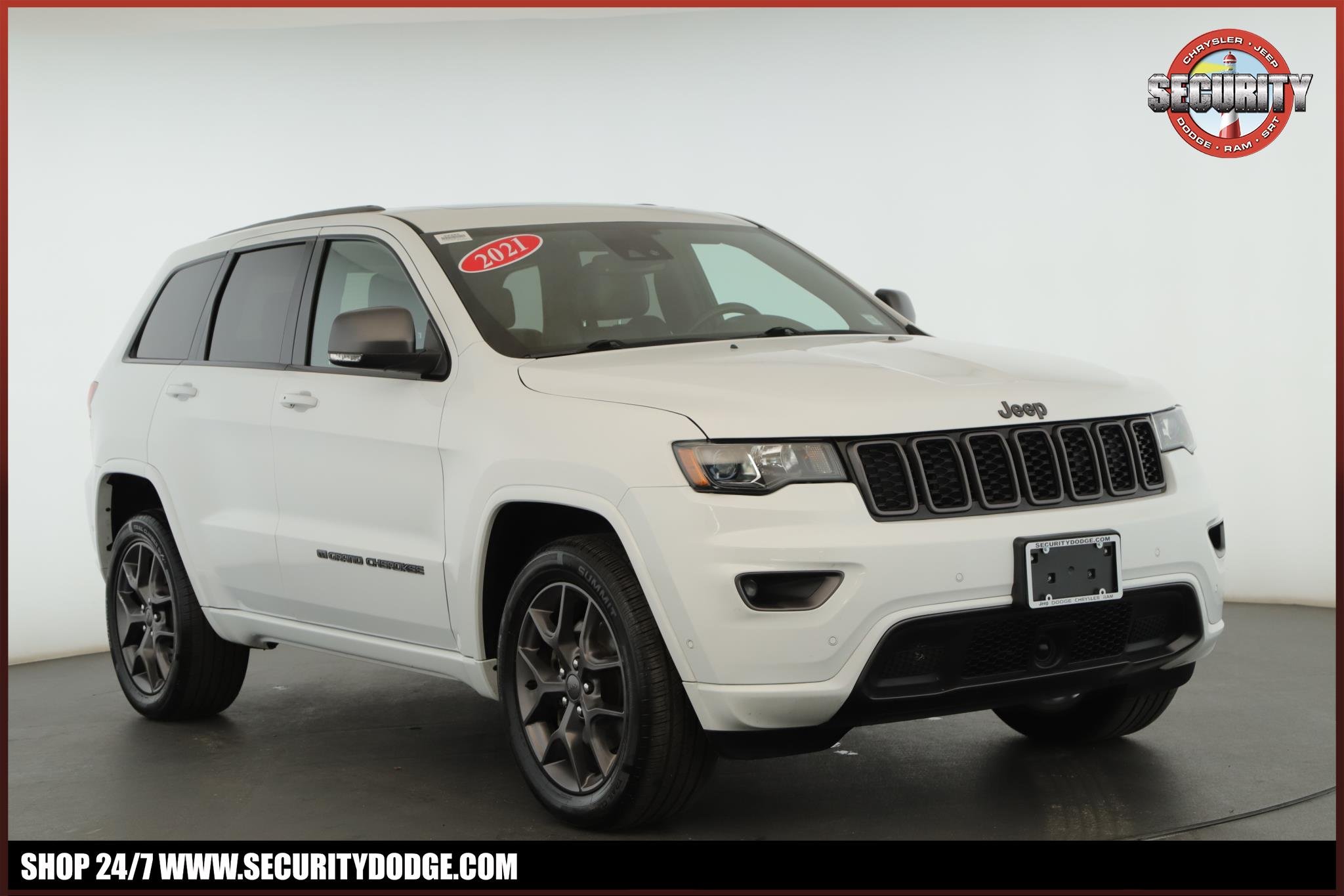 2021 Jeep Grand Cherokee