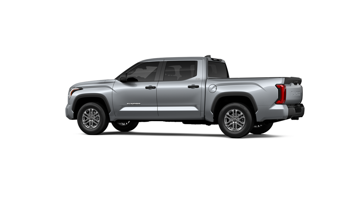 New 2026 Celestial Silver Metallic Toyota SR5 image 5