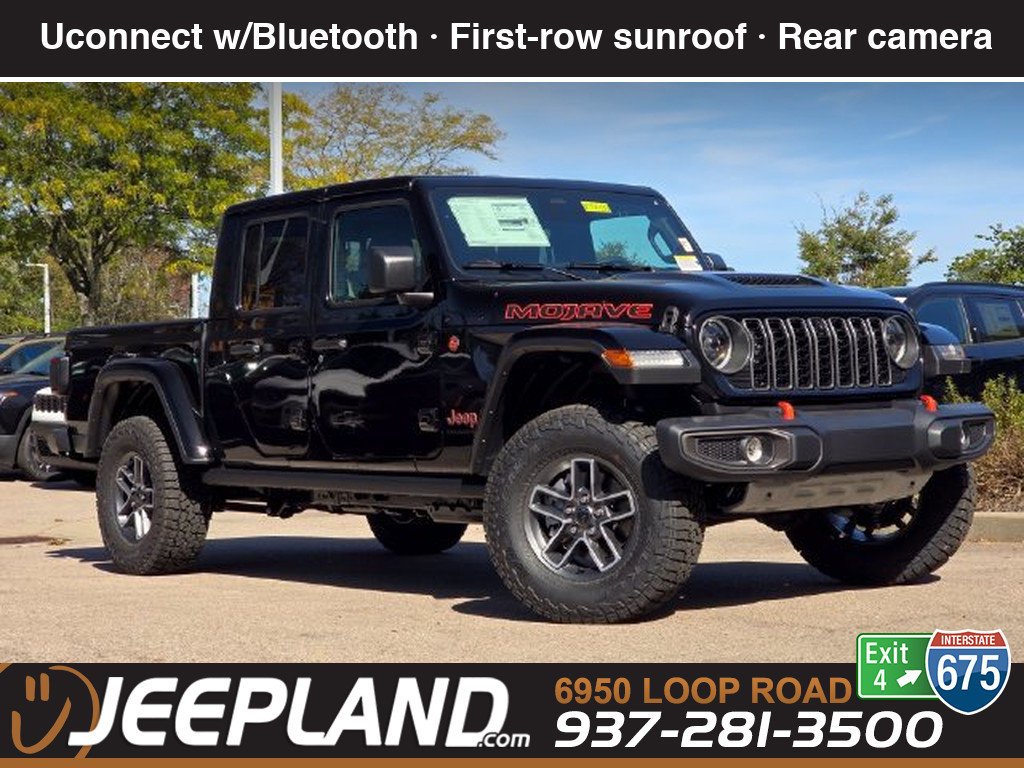 2027 Jeep Gladiator