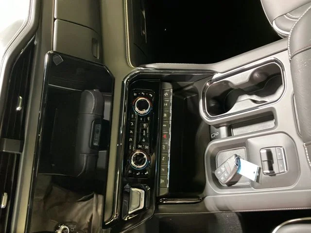 New 2026 Silver GMC AT4X image 15