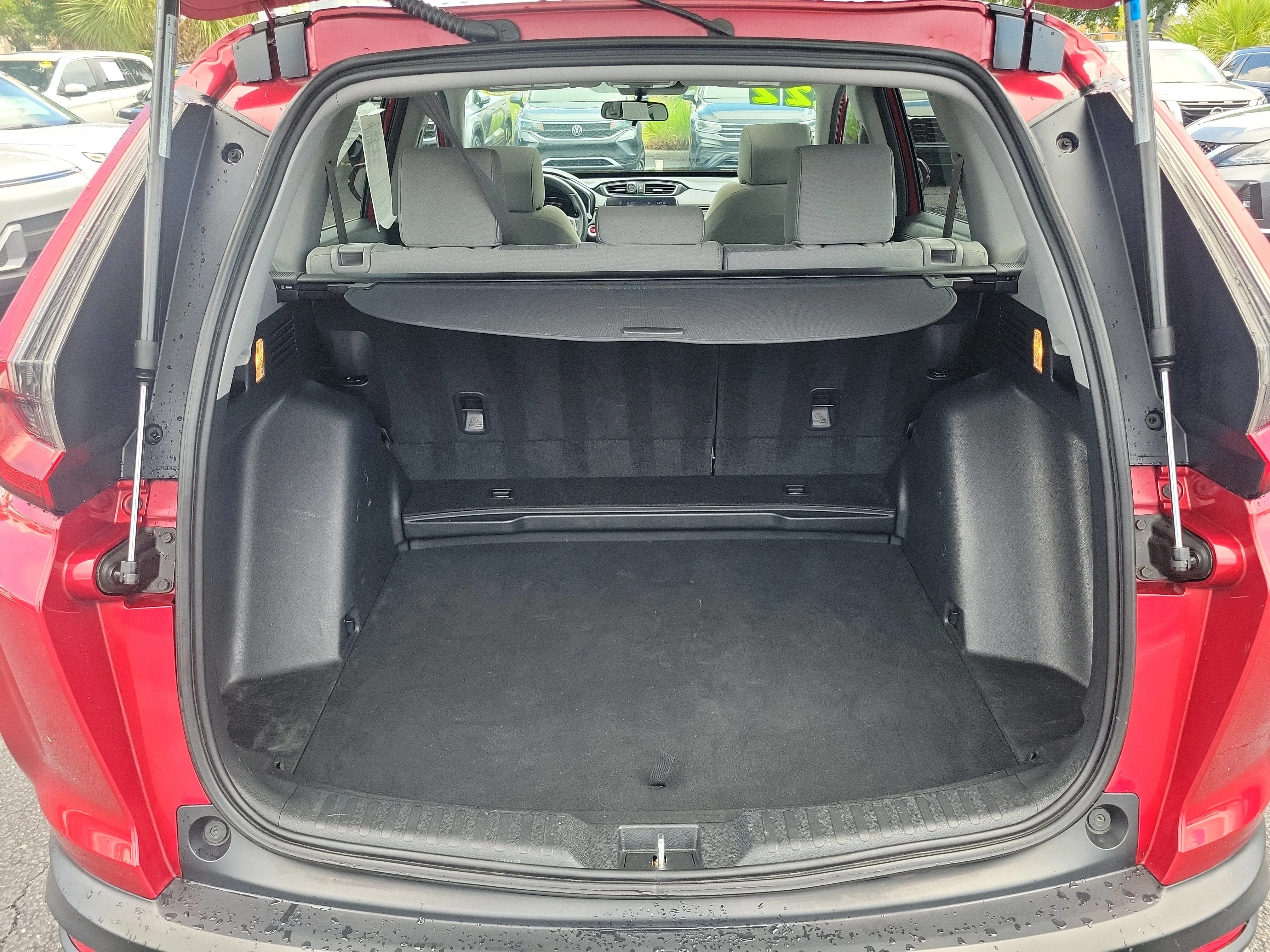 2022 Honda CR-V EX - Photo 48