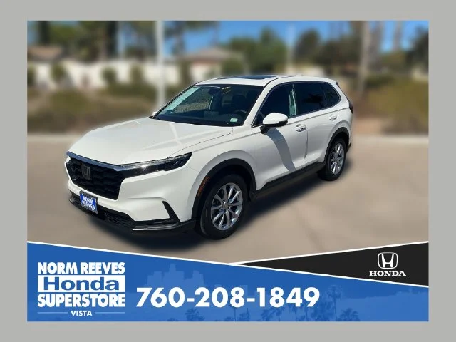 2026 Honda CR-V