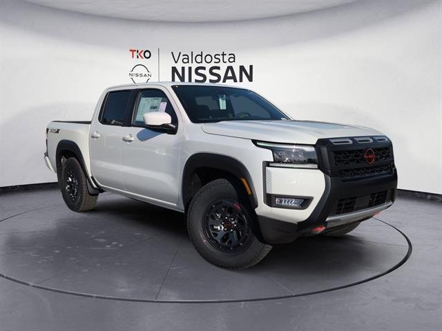 New 2026 Glacier White Nissan PRO-X image 2