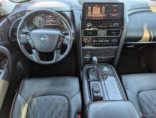 2022 Nissan Armada Platinum - Photo 6