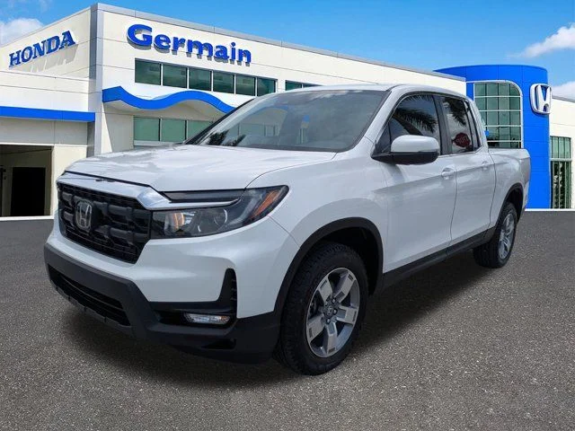 2026 Honda Ridgeline