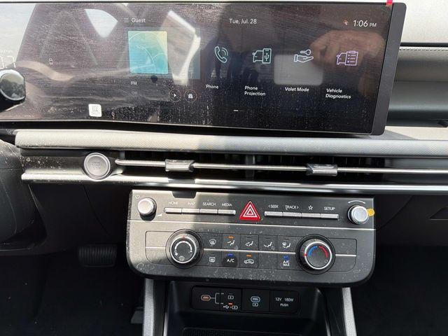 New 2026 Gray Hyundai SE FWD image 24