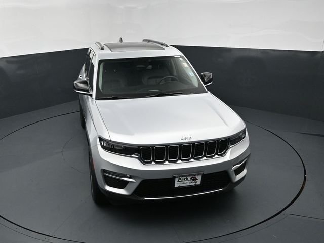 Used 2023 Silver Jeep 4xe image 13