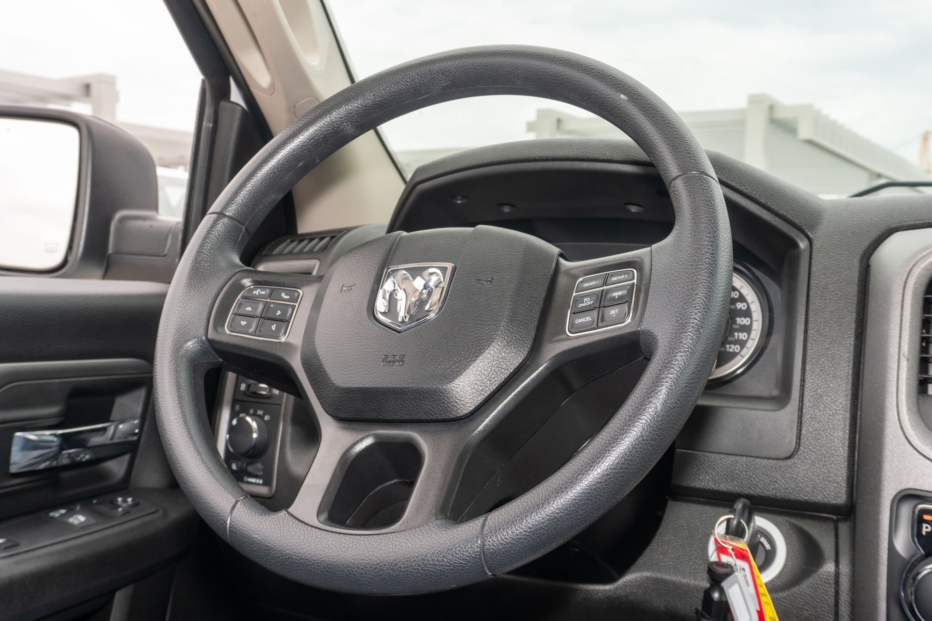 Used 2023 White Ram Tradesman image 18