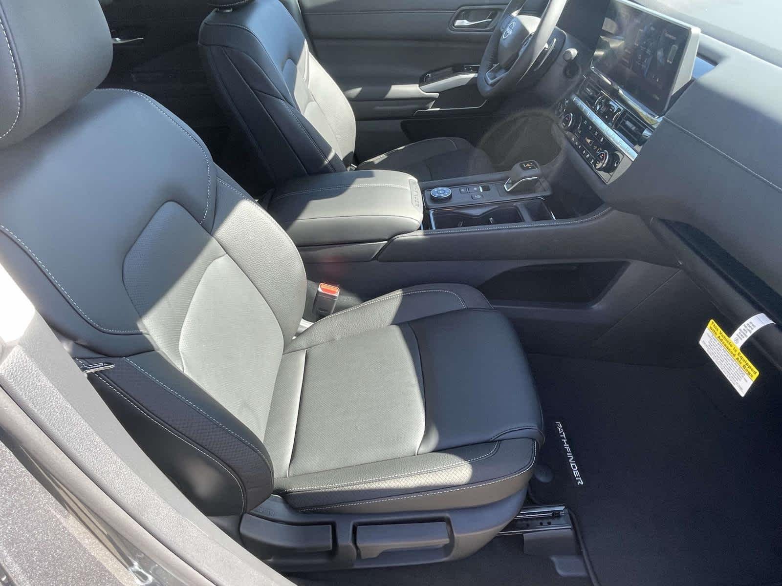 New 2026 Gun Metallic Nissan SL image 22