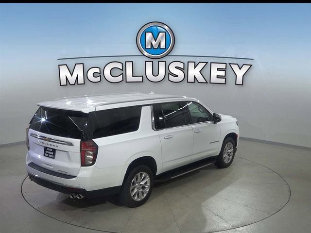 2022 Chevrolet Suburban Premier - Photo 30