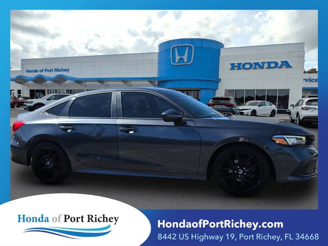 2022 Honda Civic EX