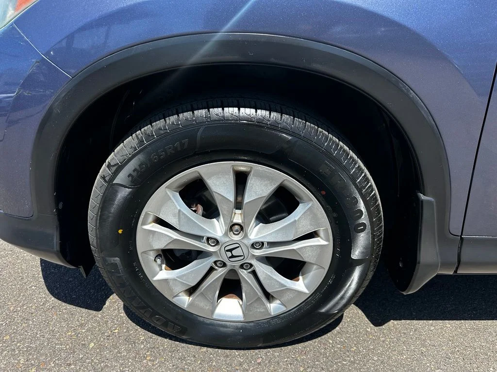 Used 2012 Gray Honda EX image 7