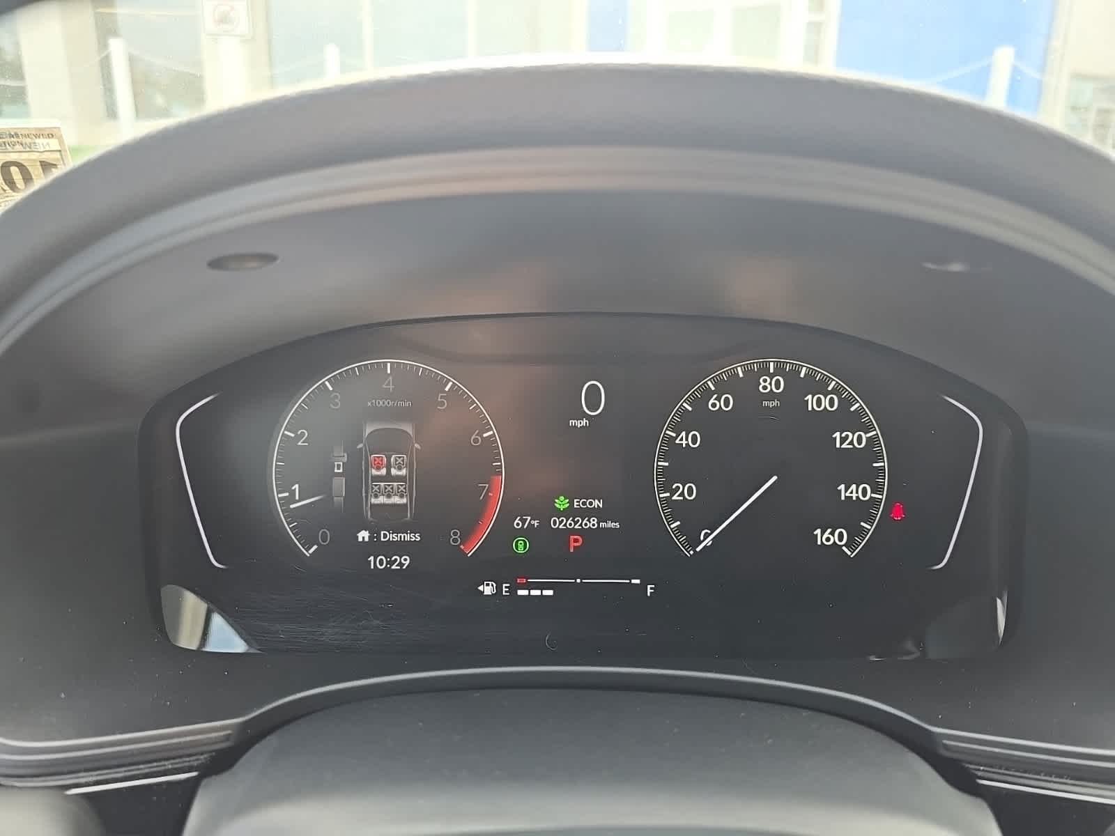 Certified Used 2024 Sonic Gray Pearl Honda Sport image 21