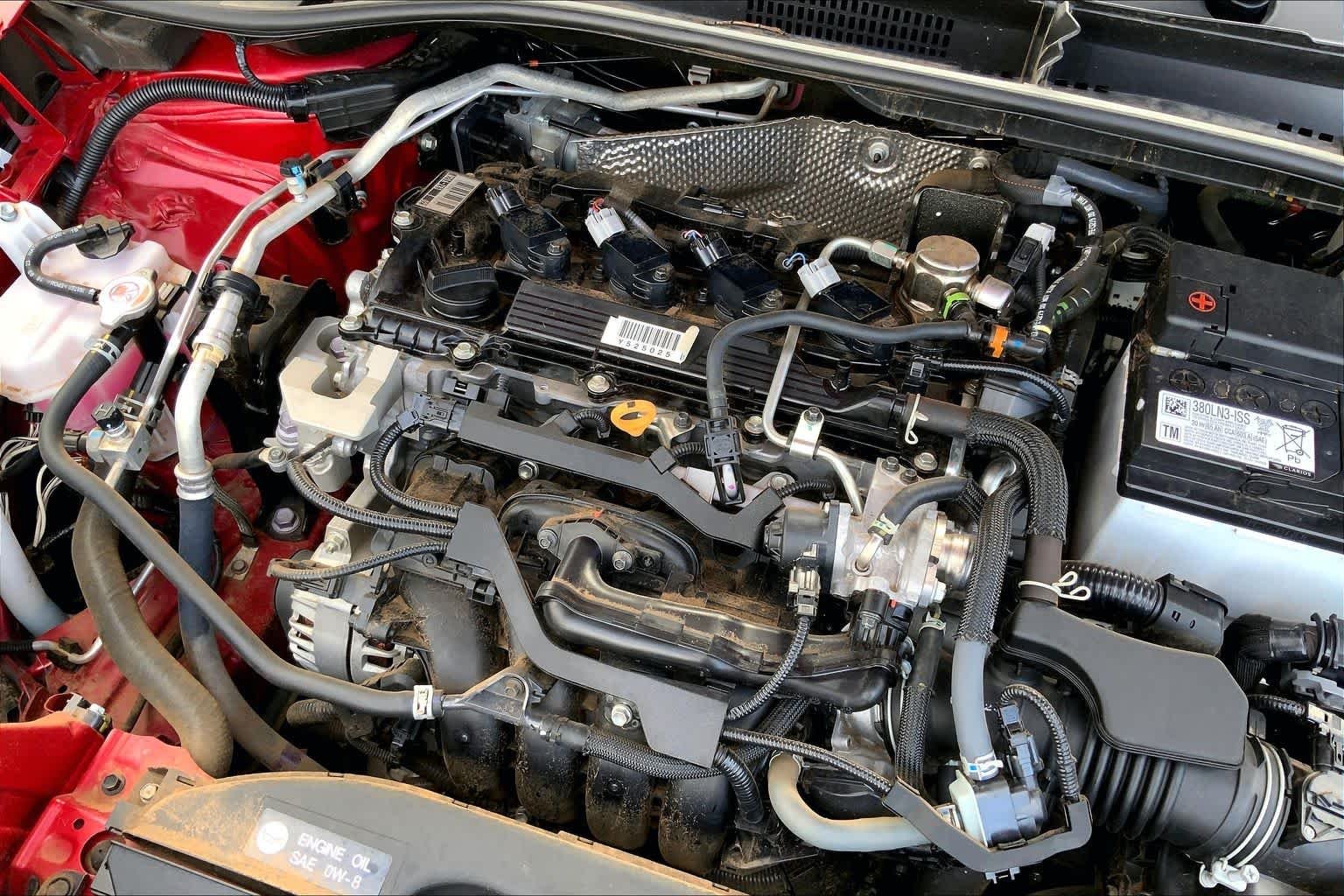 2024 Toyota Corolla Cross LE - Photo 33