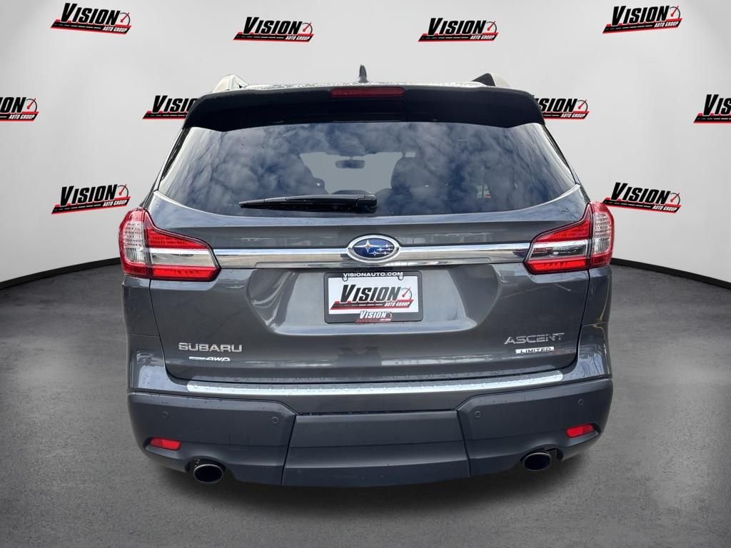 Used 2020 Gray Subaru Limited image 6