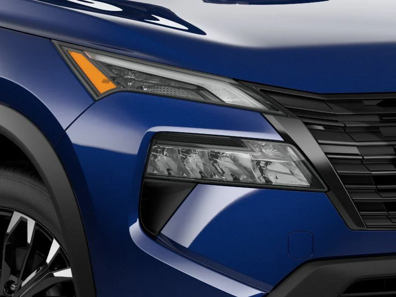 New 2026 Blue Nissan Dark Armor image 11