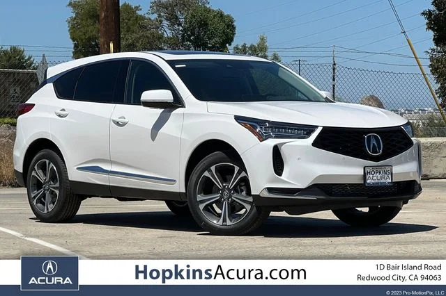 2026 Acura RDX Technology Package SH-AWD's photo