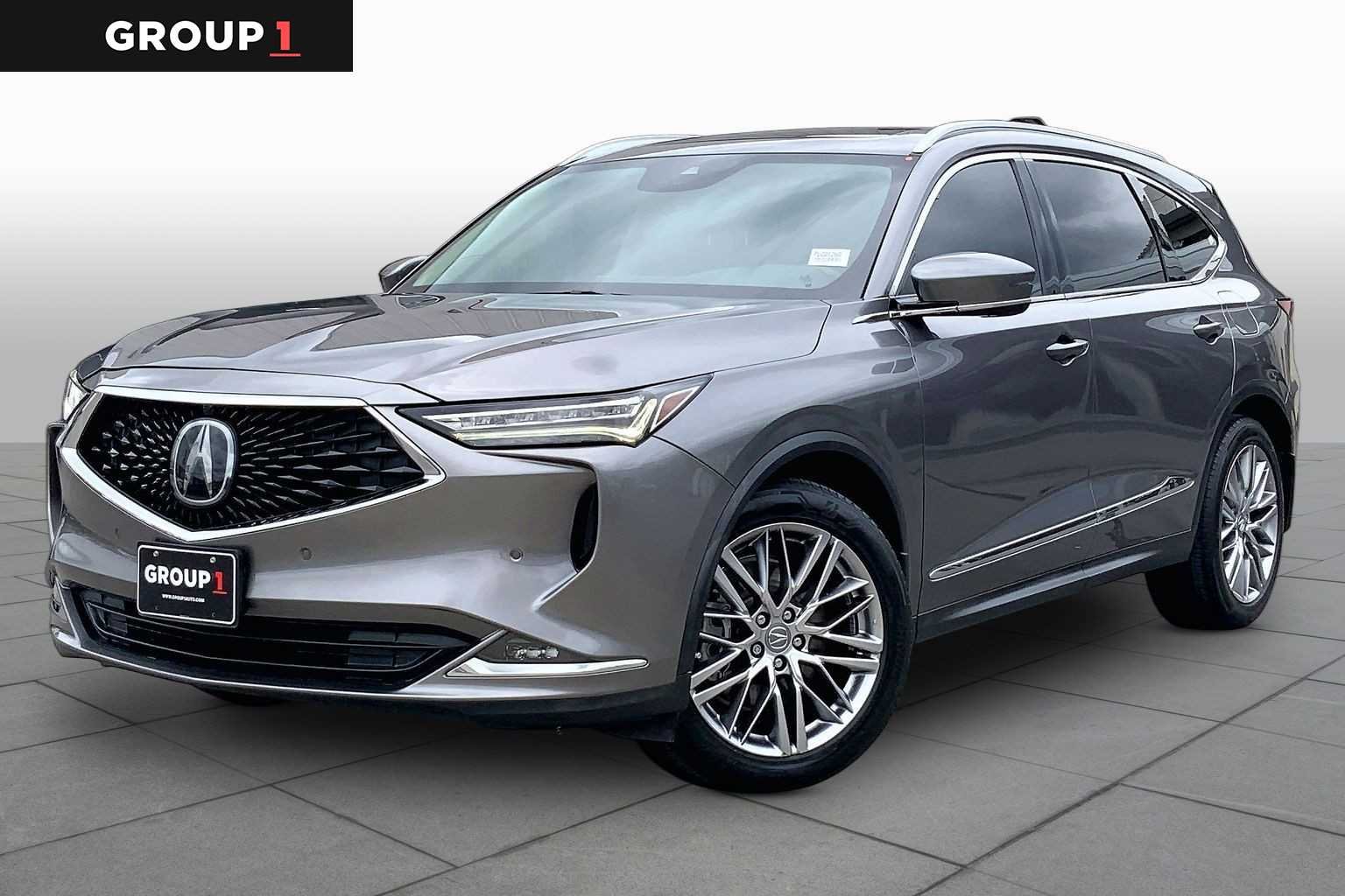2023 Acura MDX SH-AWD w/Advance Package's photo