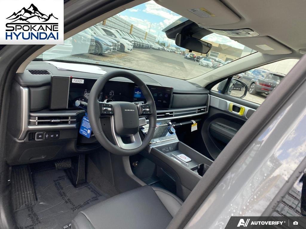 New 2026 HAMPTON GRAY HYUNDAI SEL image 16