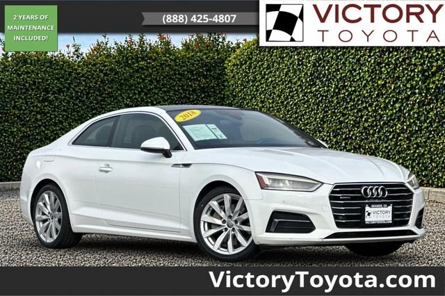 2018 Audi A5 2.0T Premium Plus quattro S tronic's photo