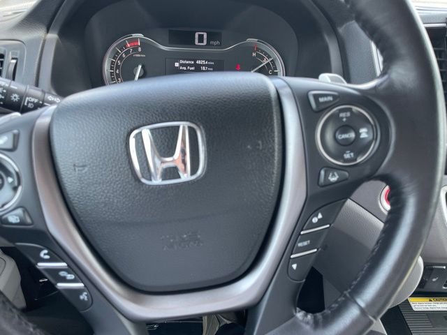 2023 Honda Ridgeline RTL-E - Photo 18