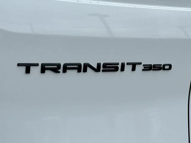 New 2026 Ford Transit-350 Base