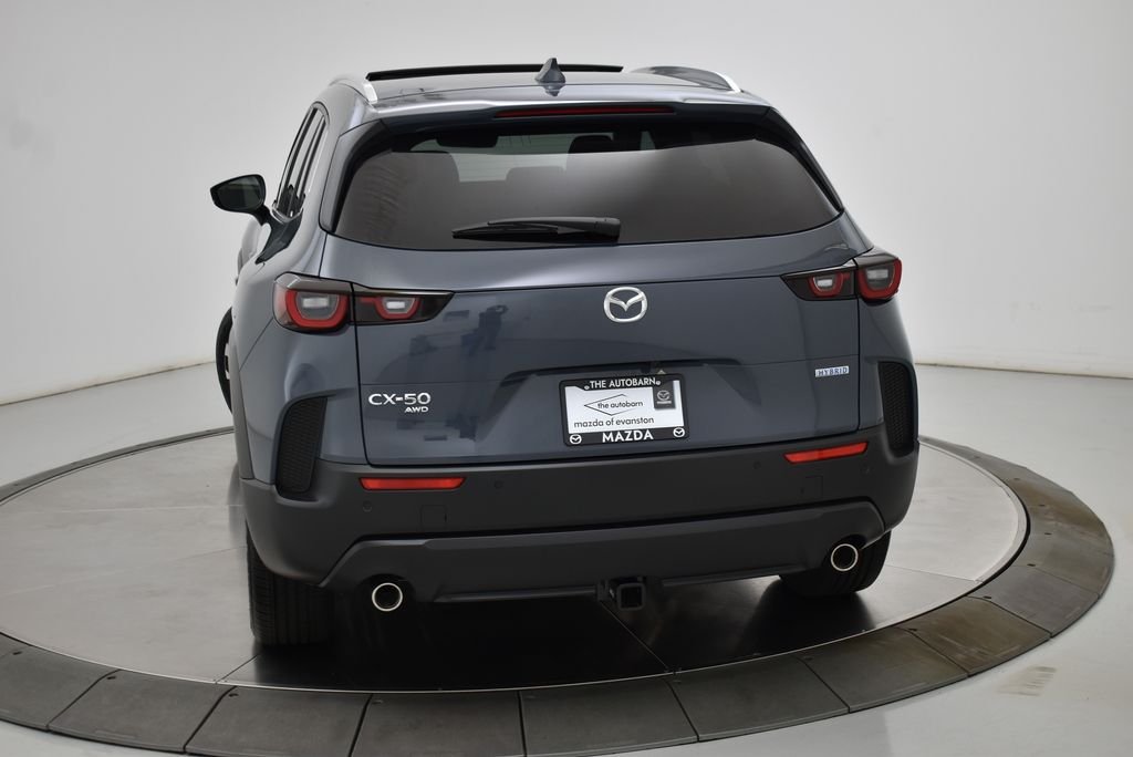 New 2026 Polymetal Gray Metallic Mazda Premium Plus AWD image 10