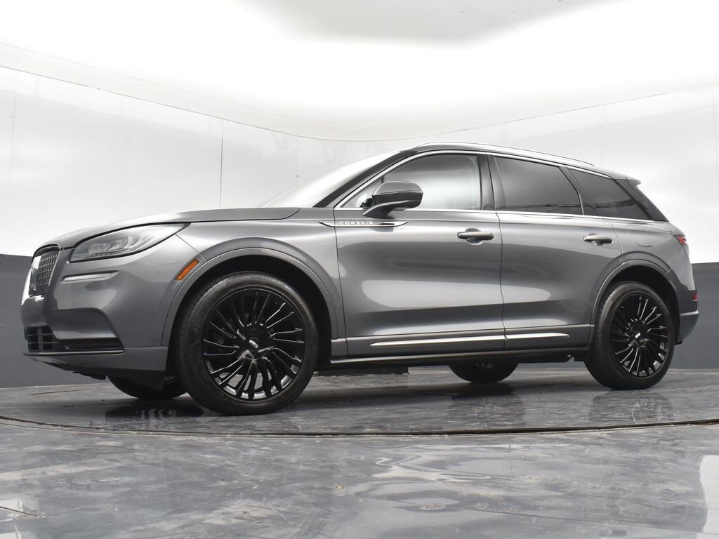 Used 2022 Gray Lincoln Reserve image 28