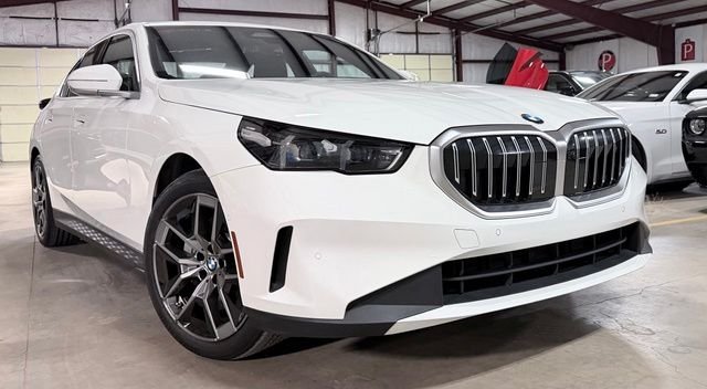 2026 BMW 5 Series 530i xDrive