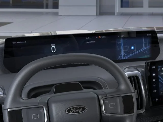 New 2026 Agate Black Metallic Ford Tremor® image 13
