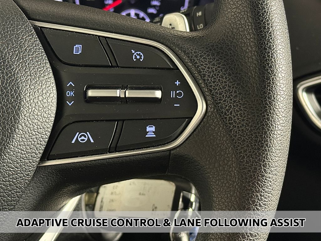 Certified Used 2023 Gray Hyundai SE image 3