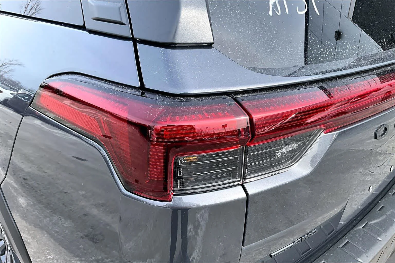 New 2026 Magnetite Gray Metallic Subaru Limited XT image 15