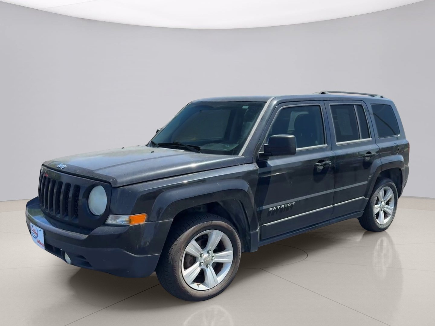 2014 Jeep Patriot Latitude's photo