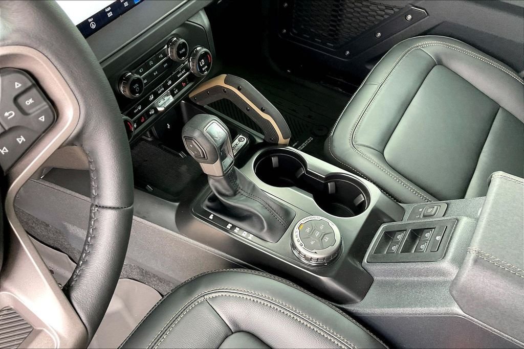 New 2026 Ford Bronco Badlands 4D Sport Utility