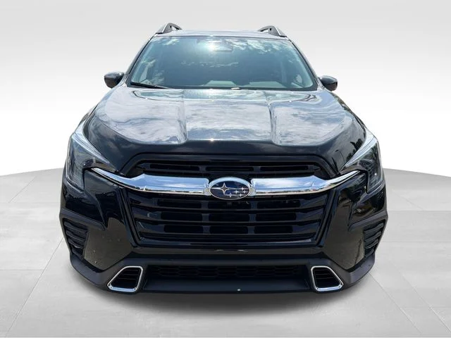 New 2026 CRYSTAL BLACK SILICA Subaru Touring 7-Passenger image 2