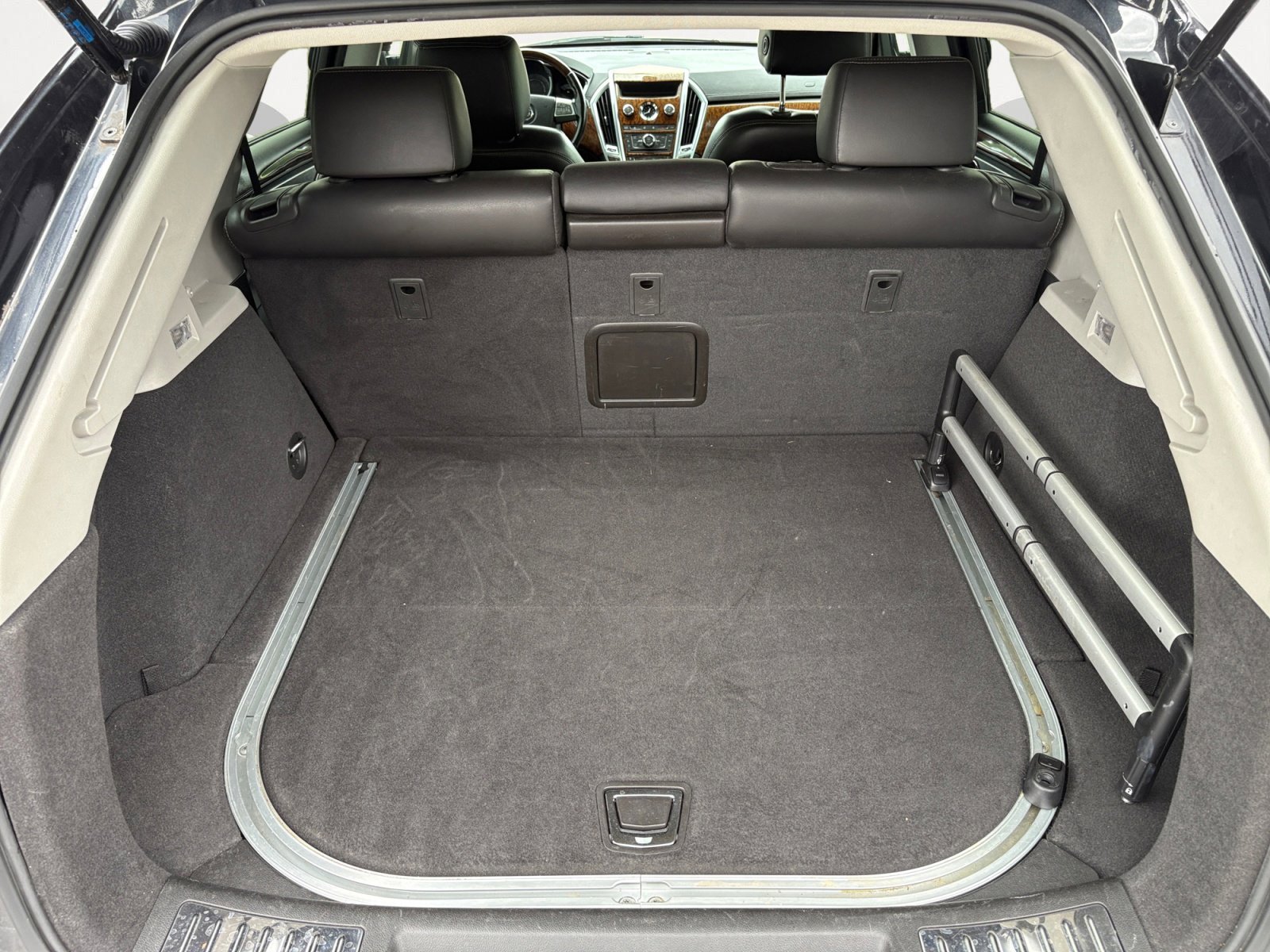 Used 2012 Black Ice Metallic Cadillac Performance Collection image 12