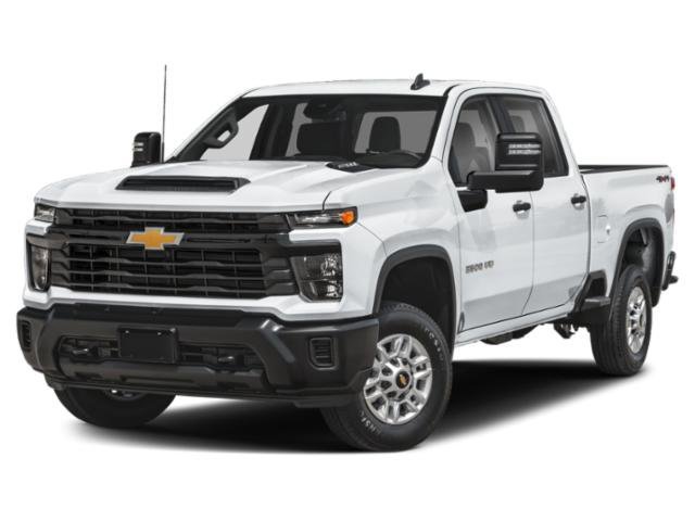 Used 2024 Summit White Chevrolet LTZ image 1
