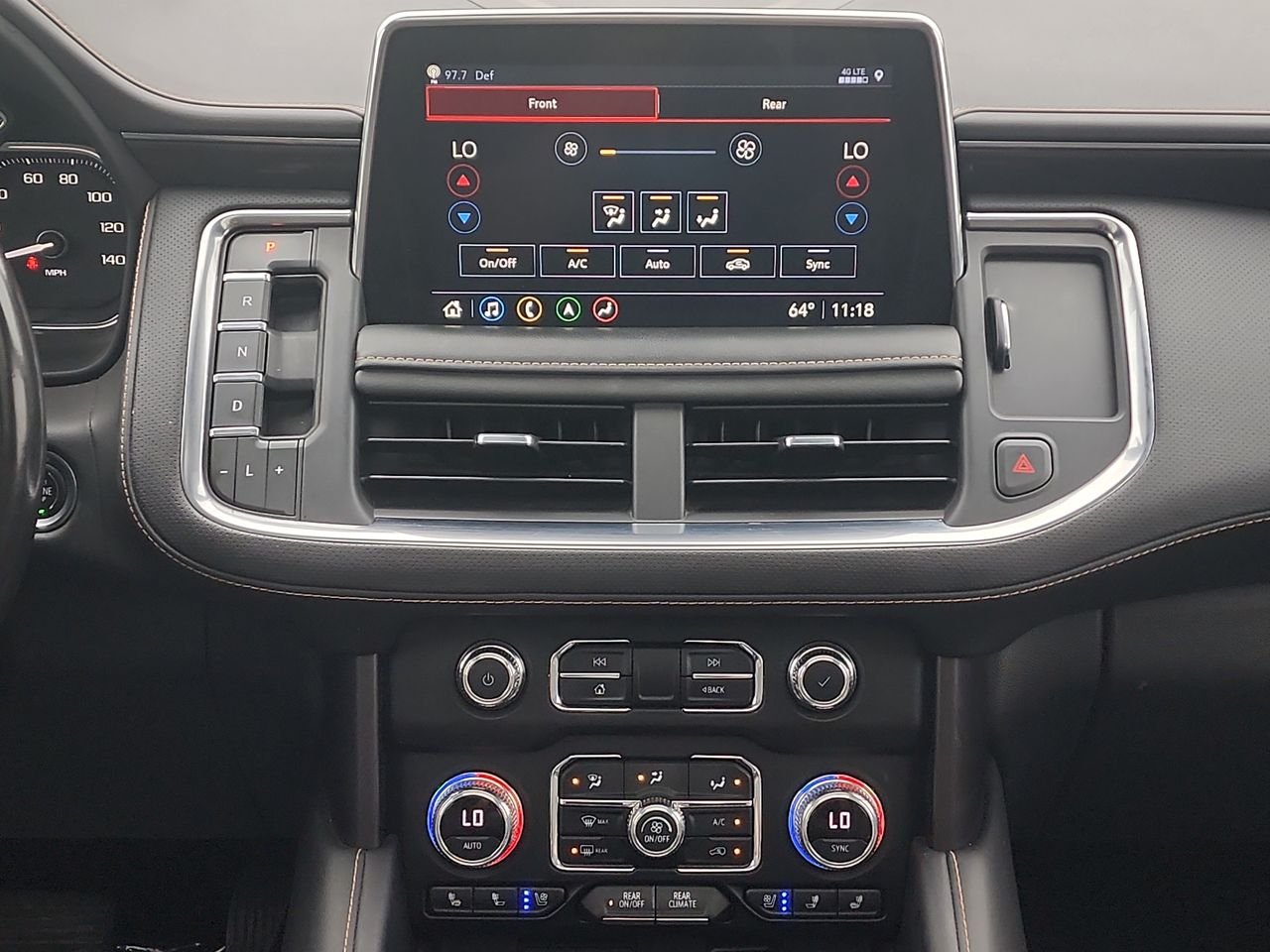 Used 2021 White GMC AT4 image 18