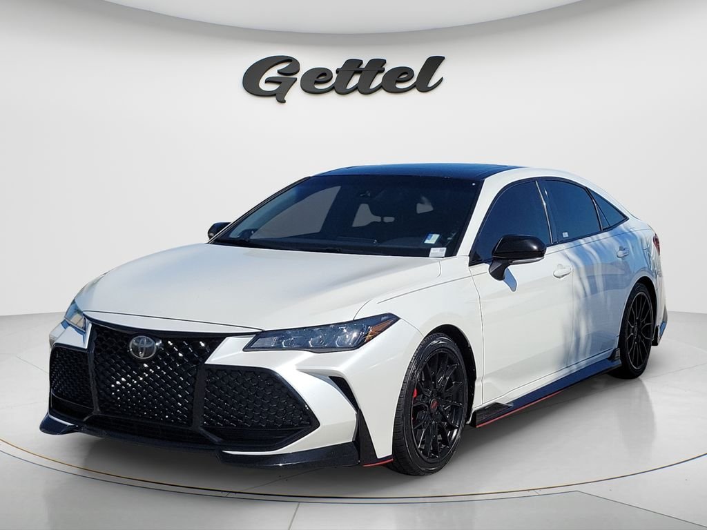 2021 Toyota Avalon TRD's photo