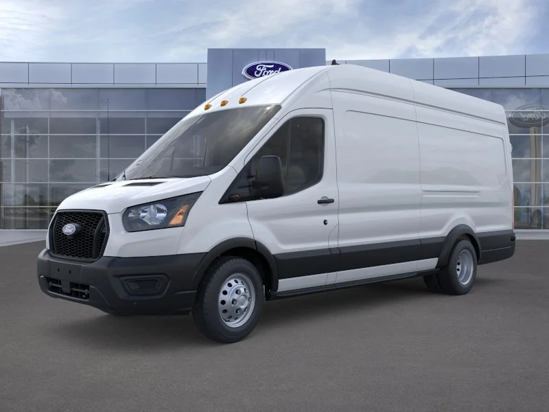 2026 Ford Transit 350 HD High Roof 148EL WB DRW 9950LB's photo