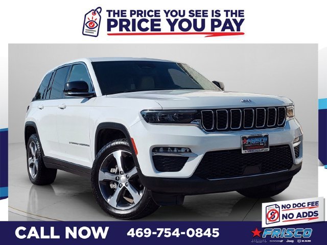 2023 Jeep Grand Cherokee
