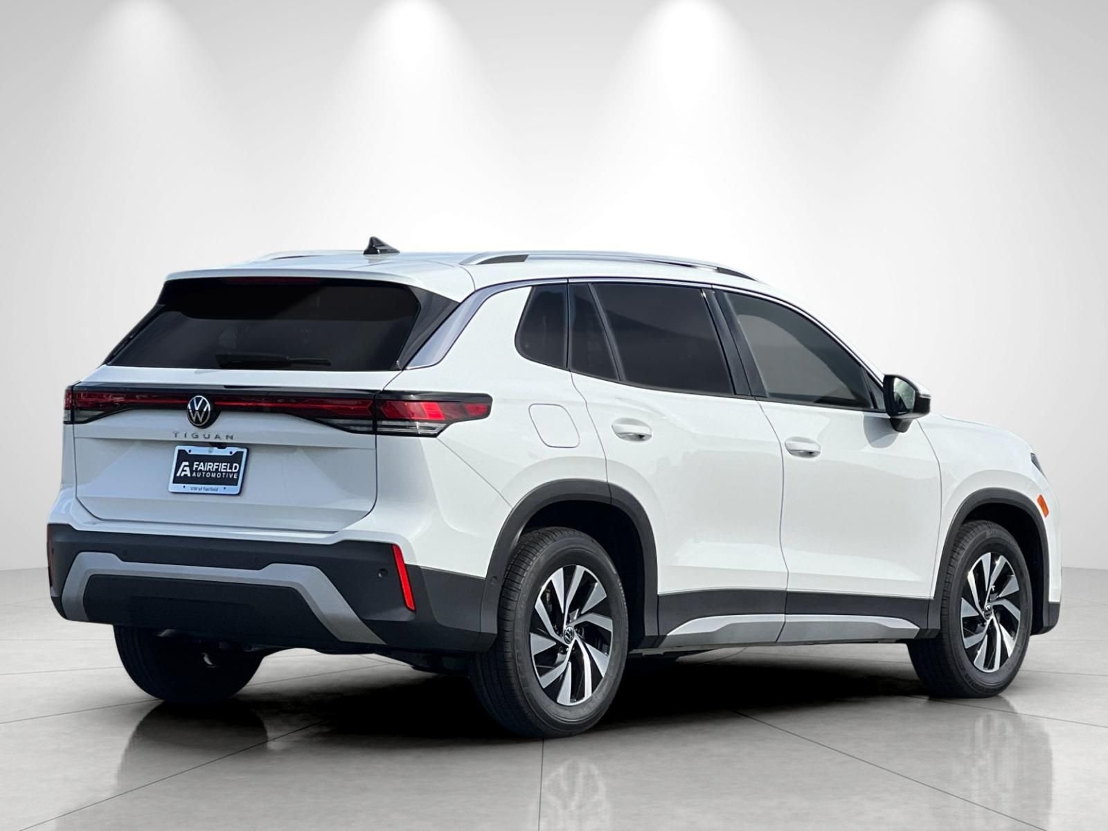 New 2026 Pure White Volkswagen 2.0T S image 5