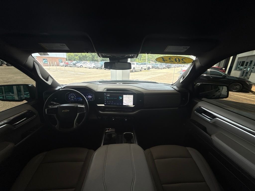 Used 2024 Black Chevrolet LTZ image 14
