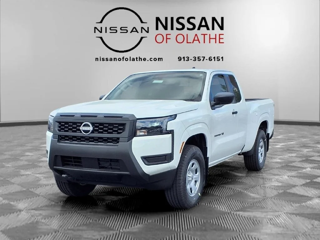 2027 Nissan Frontier