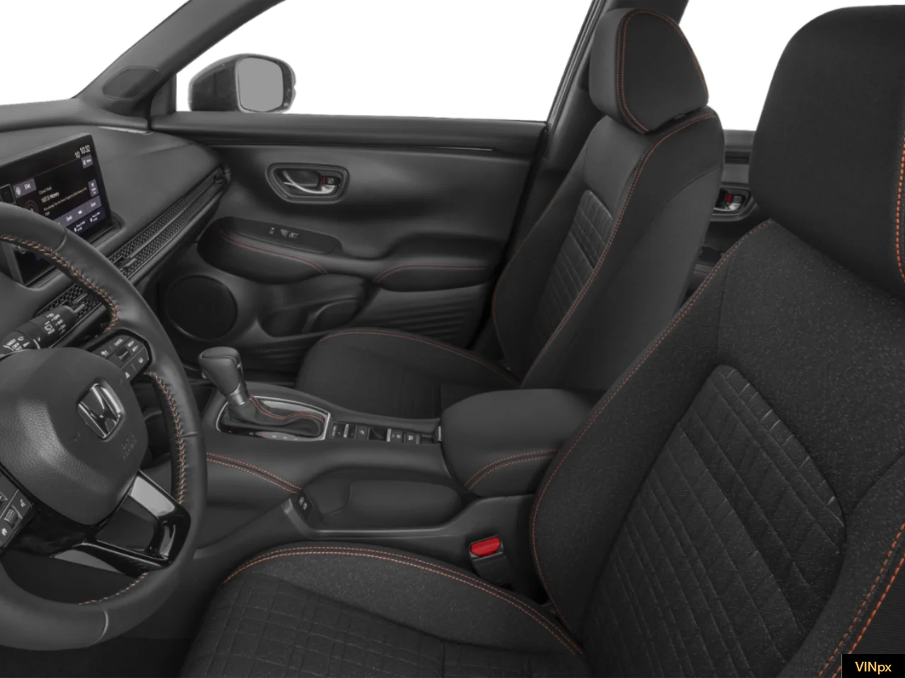 New 2027 Blue Honda Sport AWD image 6